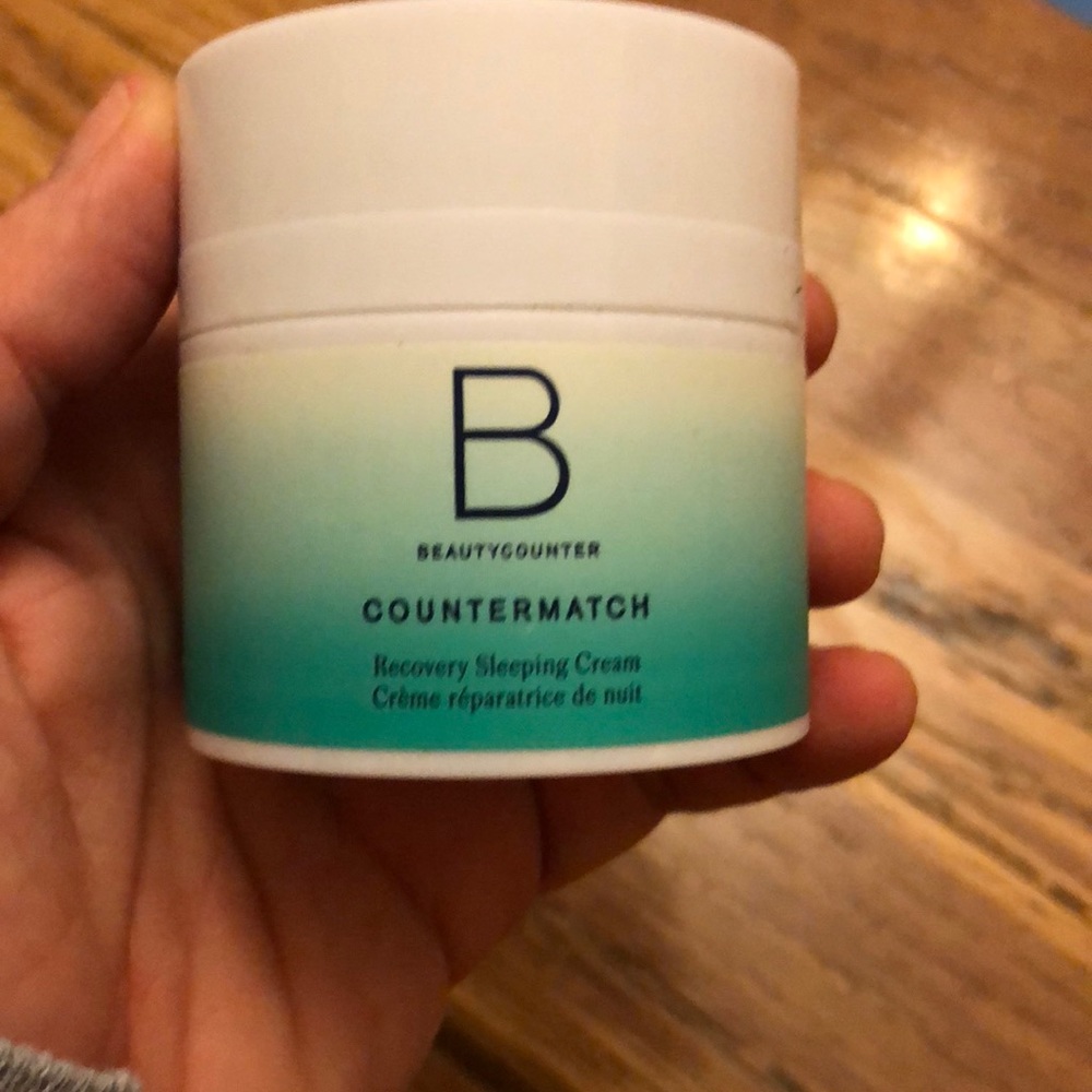 Beautycounter Recovery Sleeping Cream